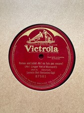 78Rpm, Opera, Lucrezia Bori -