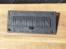 Kenrick cast iron - iron, metal