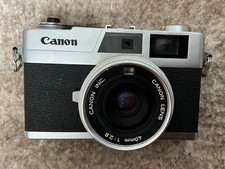 Canon Canonet 28 35mm