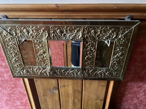 Antique gold ornate - antique, metal