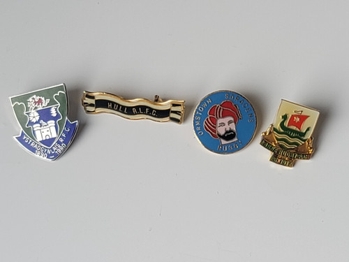Job lot rugby - lot, 4