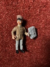 Thunderbirds Vintage Parker