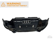 Audi A5 Front Bumper 2013 Coupe 2/3dr Black (07-16) Petrol 1.8 TFSI