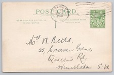 WW1 St Albans Training Camp