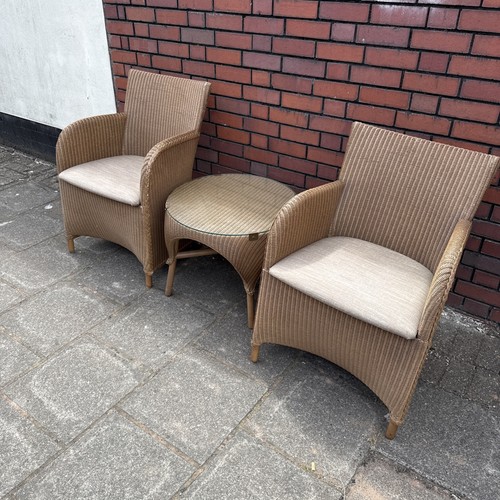 Lloyd loom vintage - lloyd, wicker