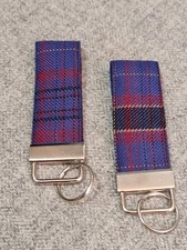 James Welsh Tartan Handmade
