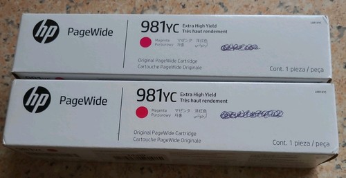 Pagewide 981yc l0r18yc - hp,
