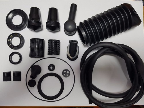 Series rubber grommets and - series,