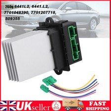 Heater Blower Resistor