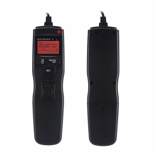 Timer remote shutter - remote,