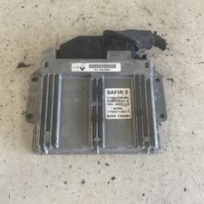 2001 RENAULT CLIO 1.2 ENGINE CONTROL UNIT ECU 7700115160