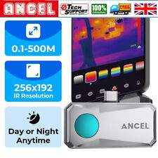 ANCEL IR101 Compact Thermal Imaging Camera for USB-C Android Devices Brand  UK