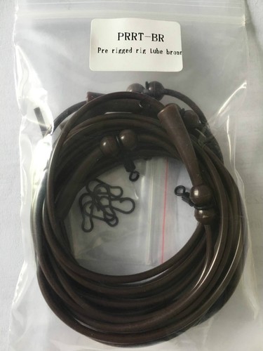 Pre rigged rig tube helicopter - rig,