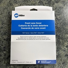 Miller Front Welding Cover