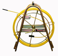 PIPE TRACER ROD / FLEXITRACE 6mm x 80m TO LOCATE PLASTIC PIPES