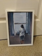 Salvador Dali girl at the