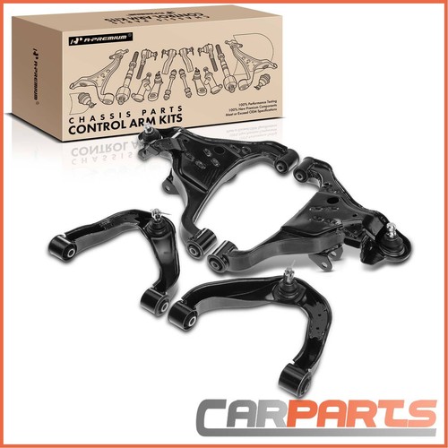 Control arm ball - 4x,
