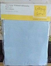 Lollipop Lane Collection Cot