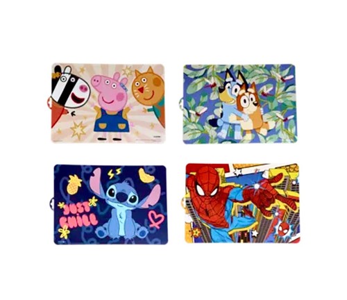 Placemat easy wipe clean - placemat, table