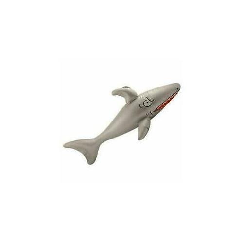 Inflatable shark 90cm - shark,