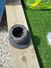 Genuine OMP steering wheel hub boss kit OD/1960AL948. Alfa Romeo 166, V6 3.2 etc