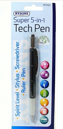 Super tech pen mini ruler - super,