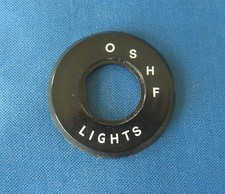 JAGUAR DAIMLER LIGHT SWITCH