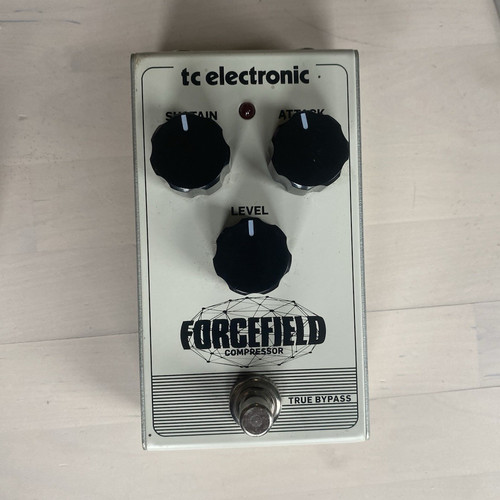 Electronic forcefield - electronic,
