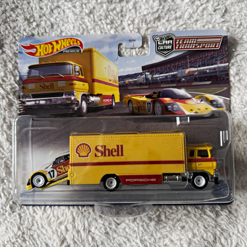 Hot wheels team transport - team,