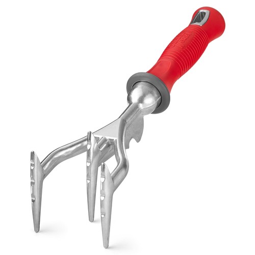 Doublesided garden cultivator - garden,