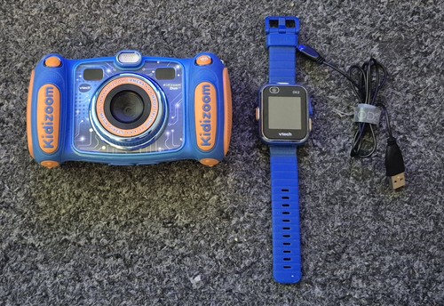 Vtech kidizoom duo camera - vtech, 5.0