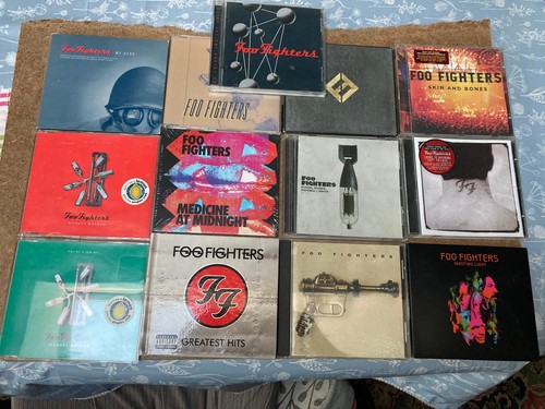 Foo fighters 13 - 13, cd