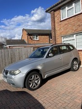 BMW X3 DIESEL SUV 2.0d M Sport