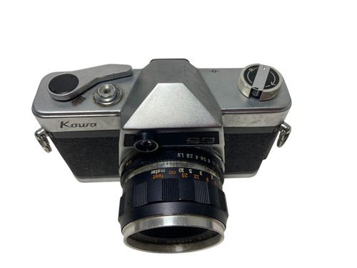 Kowa slr manual - kowa,