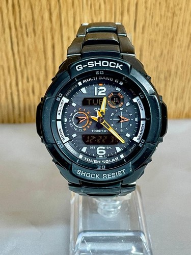 Casio shock 3500bd 1ajf - casio, gw-3500bd-1ajf
