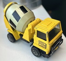 Matchbox Super Kings K-26 Bedford TM Ready Mix Concrete Truck Vintage 1978