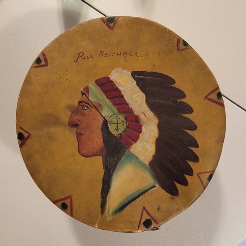 Antique vintage native - vintage,