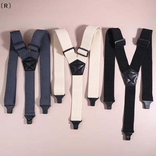 Heavy duty work suspenders for - work,