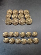 Rare London Badge & Button