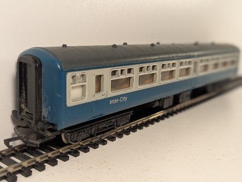 Hornby gauge mk1 - hornby, br
