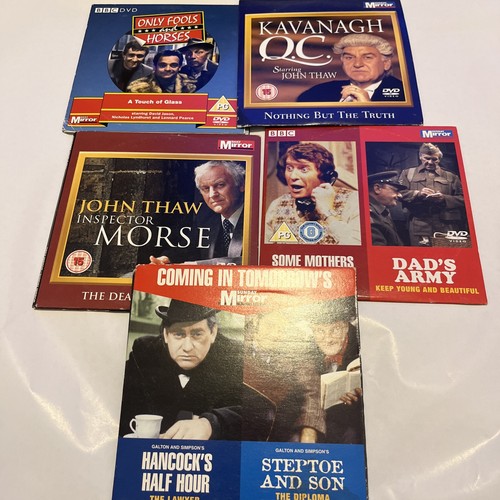 Classic titles dvds - titles/5, from