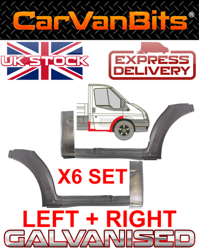 Ford transit mk6 mk7 - transit, single