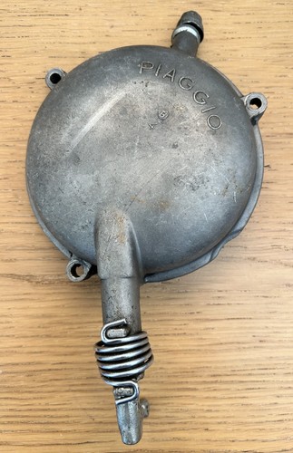 Vespa piaggio 125 - clutch, cover