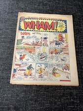 Wham! Comic - #139 - 11