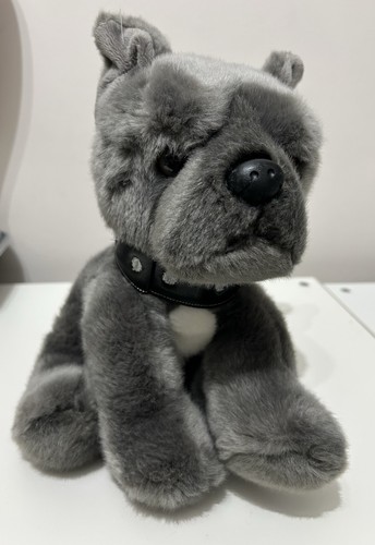 Plush dog great - in,