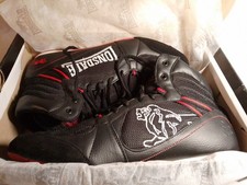 Lonsdale Typhoon Lo Boxing Boots Mens UK 12 New