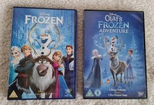 Disney Frozen & Olaf's Frozen