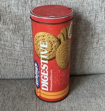 Vintage McVities Digestive