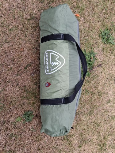 Eurohike dome person tent - eurohike, 2