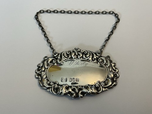 Lovely irish solid silver - lovely,